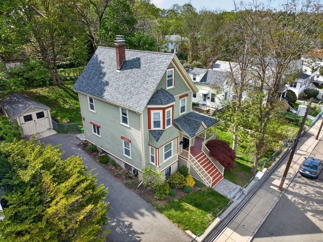 95 Orange St, Boston, MA 02131