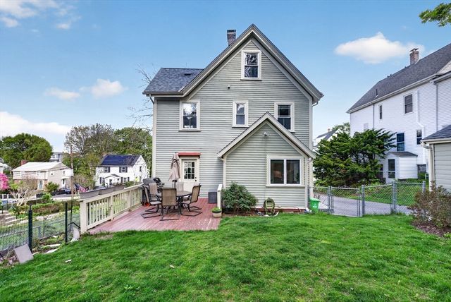 95 Orange St, Boston, MA 02131