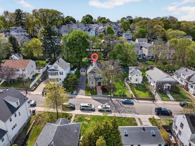 95 Orange St, Boston, MA 02131