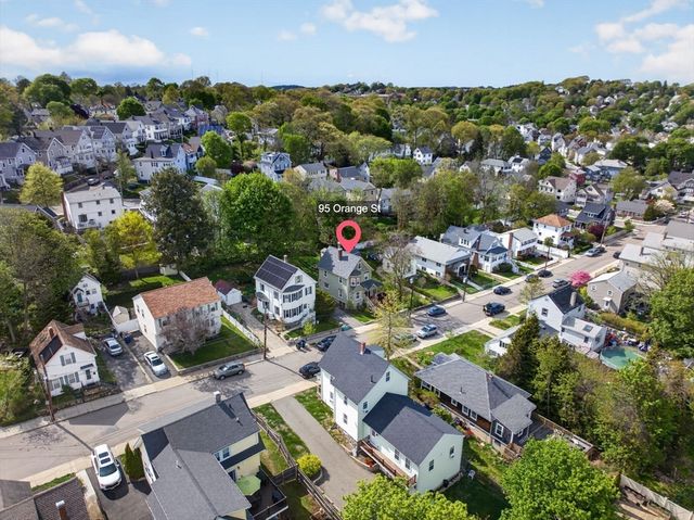95 Orange St, Boston, MA 02131