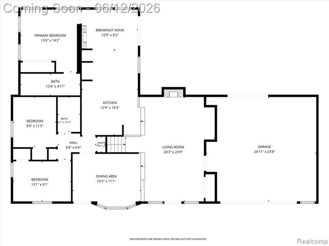 16244 Philomene Boulevard, Allen Park, MI 48101