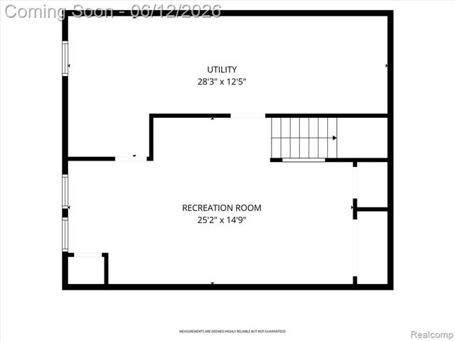 16244 Philomene Boulevard, Allen Park, MI 48101