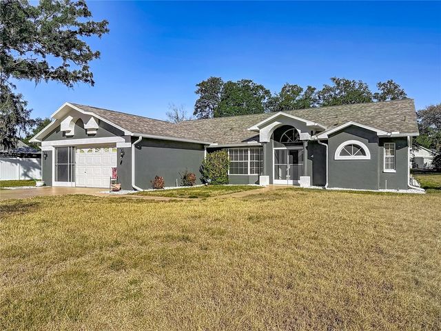 9241 ANGORA STREET, Spring Hill, FL 34608
