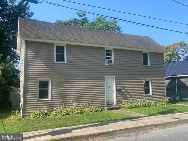 512 W 7TH ST, Laurel, DE 19956