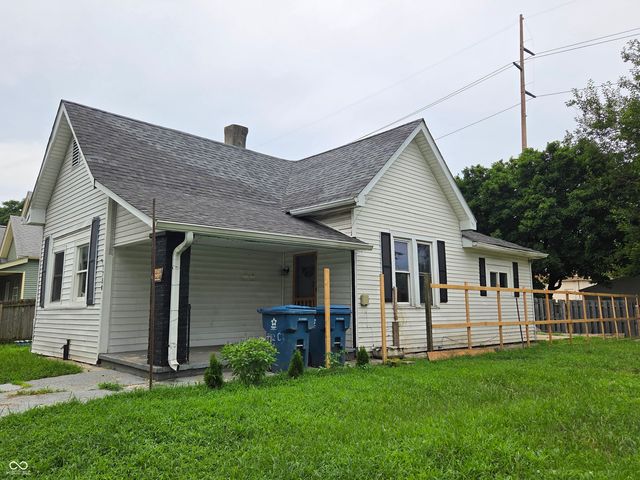 1750 Olive Street, Indianapolis, IN 46203