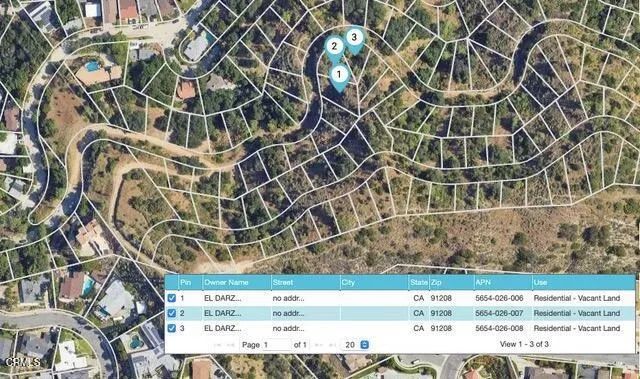 2 Vista Del Verde, Glendale, CA 91208
