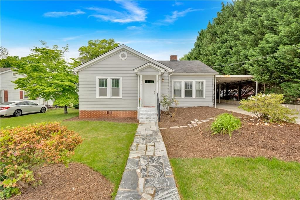 210 McCanless Street, Cartersville, GA 30120
