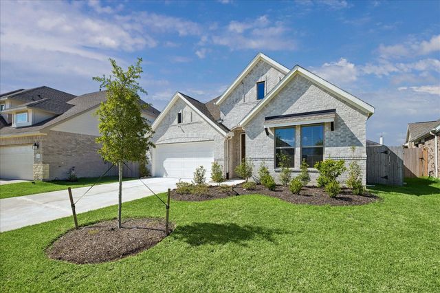 3212 Bright Maple Drive, Spring, TX 77386
