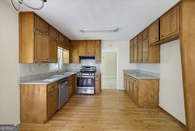 2969 Stratford Mill Road, Lithonia, GA 30038