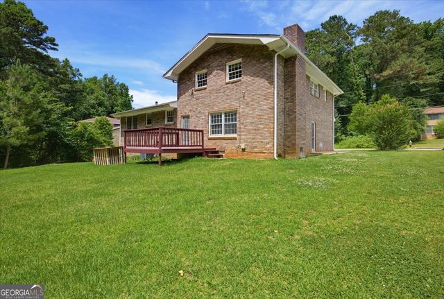2969 Stratford Mill Road, Lithonia, GA 30038