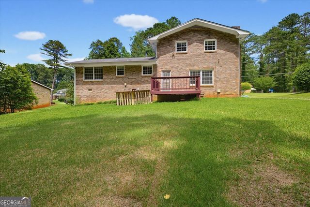 2969 Stratford Mill Road, Lithonia, GA 30038