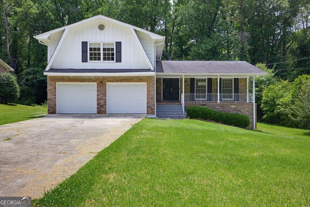2969 Stratford Mill Road, Lithonia, GA 30038