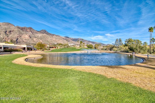 6490 N Val Dosta Drive, Tucson, AZ 85718