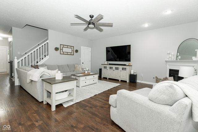 6440 E Coal Bluff Court, Camby, IN 46113