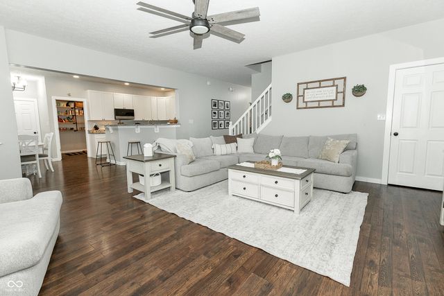 6440 E Coal Bluff Court, Camby, IN 46113