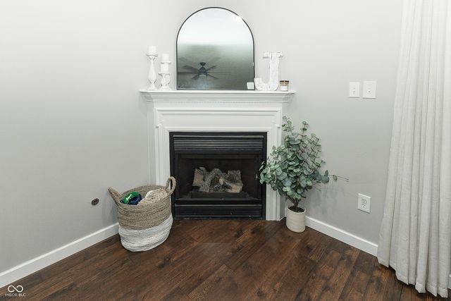 6440 E Coal Bluff Court, Camby, IN 46113
