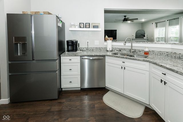 6440 E Coal Bluff Court, Camby, IN 46113