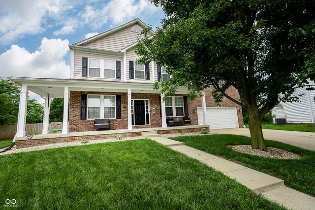 6440 E Coal Bluff Court, Camby, IN 46113