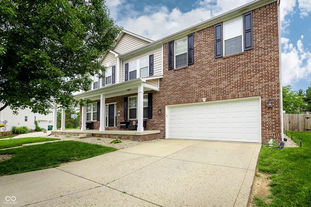 6440 E Coal Bluff Court, Camby, IN 46113