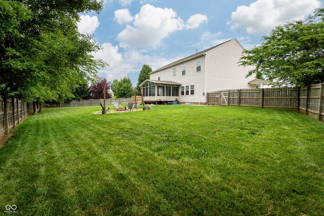 6440 E Coal Bluff Court, Camby, IN 46113