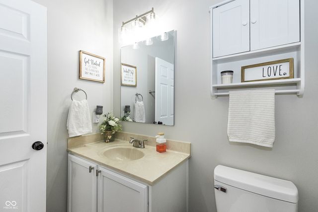 6440 E Coal Bluff Court, Camby, IN 46113