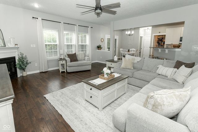 6440 E Coal Bluff Court, Camby, IN 46113