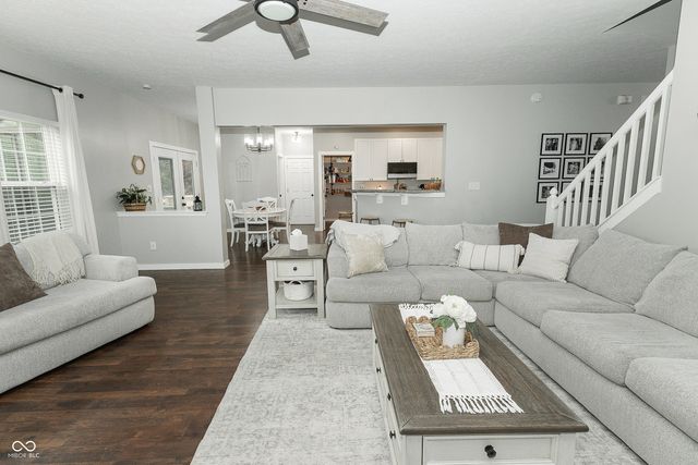 6440 E Coal Bluff Court, Camby, IN 46113