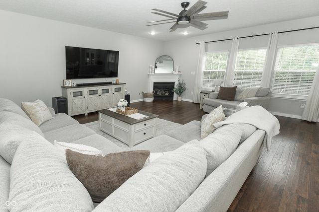 6440 E Coal Bluff Court, Camby, IN 46113