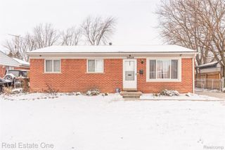 34824 Lynn Drive, Romulus, MI 48174