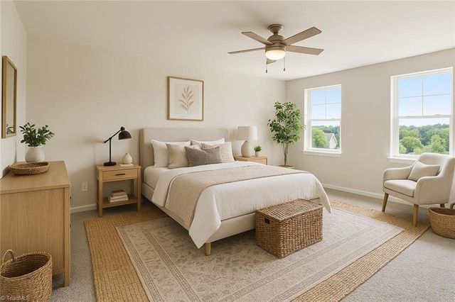 2553 Whipporwill Court, Rural Hall, NC 27045