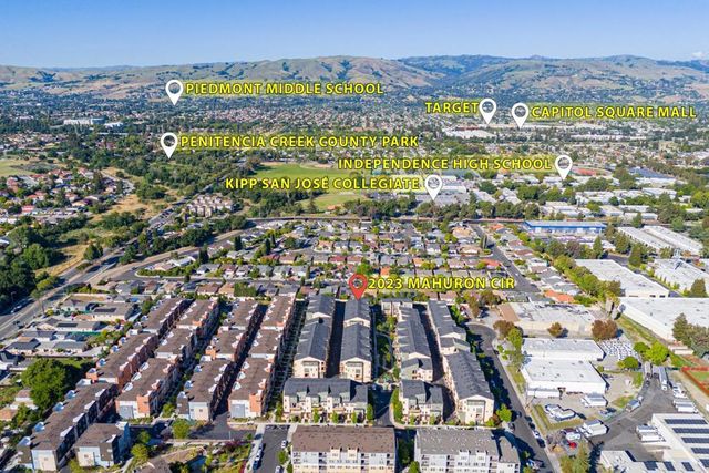 2023 Mahuron Circle, San Jose, CA 95133