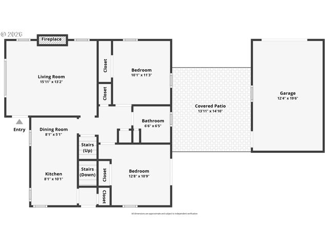 8907 Se CLAY St, Portland, OR 97216