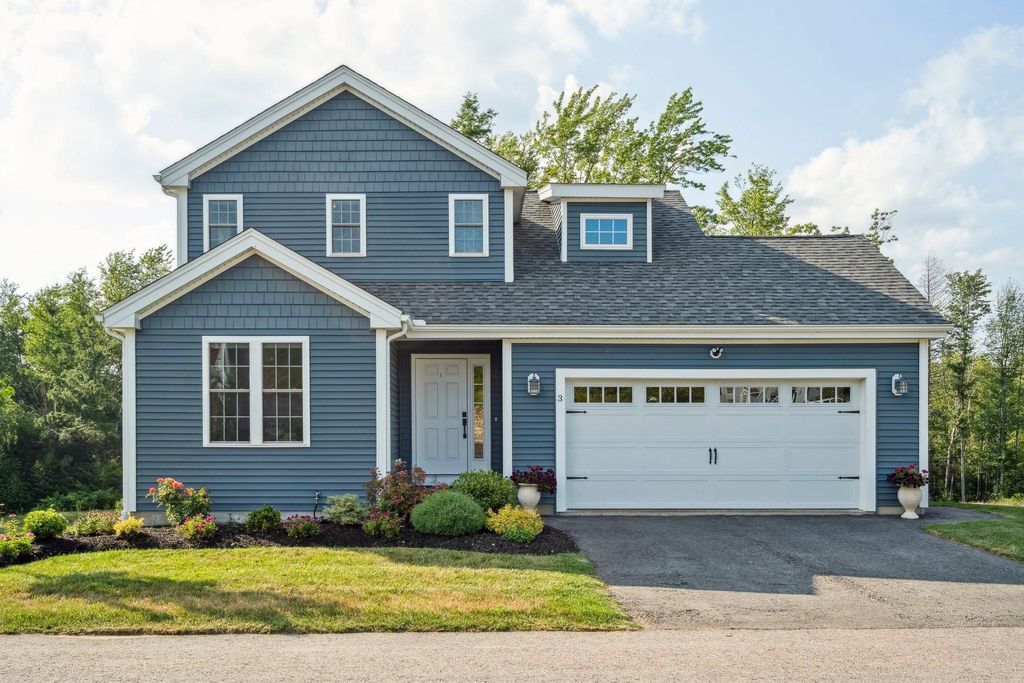 3 Bartons Ridge Road # 3, Greenville, NH 03048