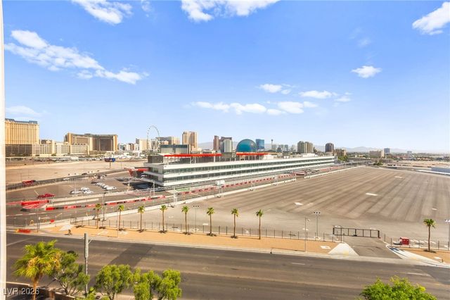 205 East Harmon Avenue 1012, Las Vegas, NV 89169