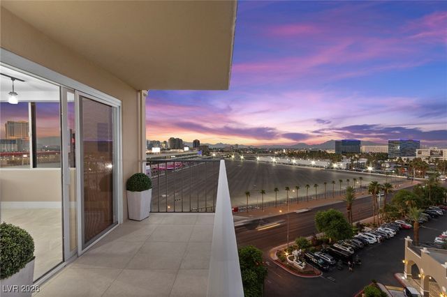 205 East Harmon Avenue 1012, Las Vegas, NV 89169