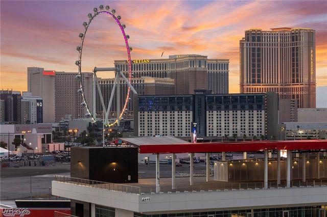 205 East Harmon Avenue 1012, Las Vegas, NV 89169