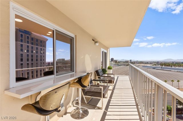 205 East Harmon Avenue 1012, Las Vegas, NV 89169