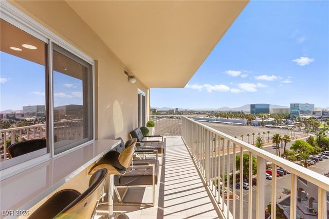 205 East Harmon Avenue 1012, Las Vegas, NV 89169