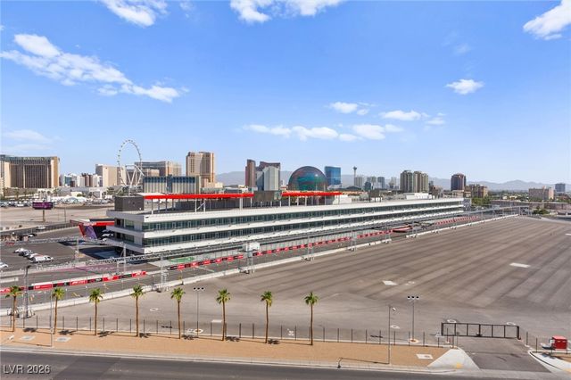 205 East Harmon Avenue 1012, Las Vegas, NV 89169