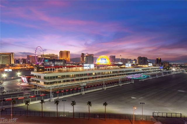 205 East Harmon Avenue 1012, Las Vegas, NV 89169