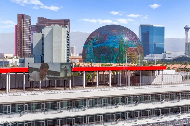 205 East Harmon Avenue 1012, Las Vegas, NV 89169