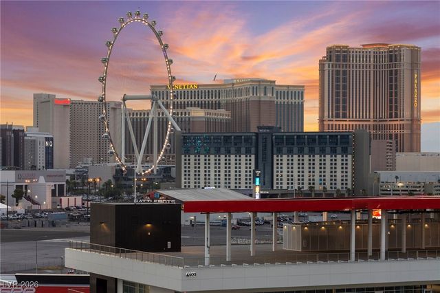 205 East Harmon Avenue 1012, Las Vegas, NV 89169