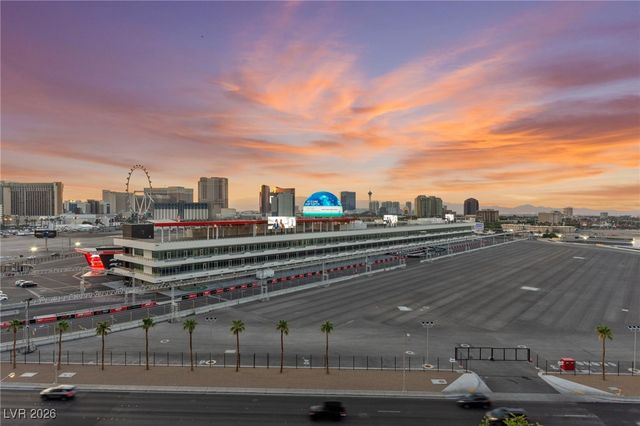 205 East Harmon Avenue 1012, Las Vegas, NV 89169