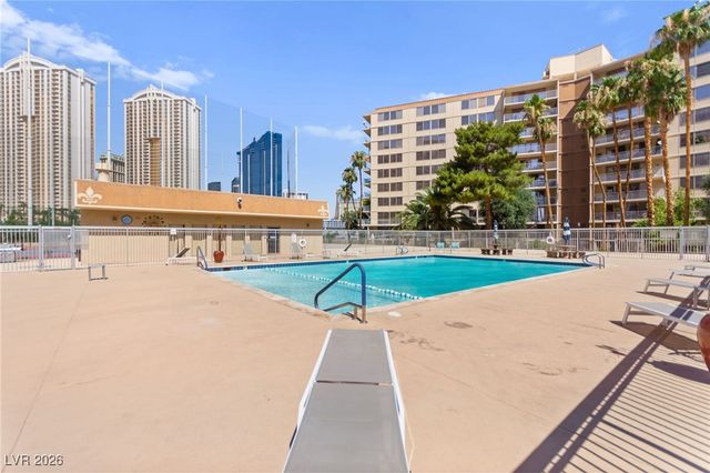 205 East Harmon Avenue 1012, Las Vegas, NV 89169