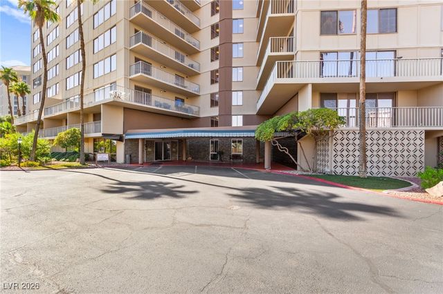 205 East Harmon Avenue 1012, Las Vegas, NV 89169