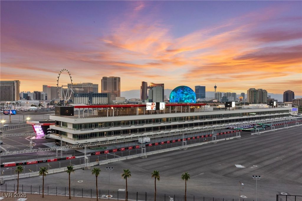 205 East Harmon Avenue 1012, Las Vegas, NV 89169