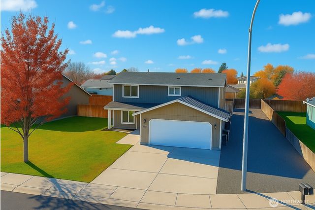 526 N Monarch Street, Moses Lake, WA 98837