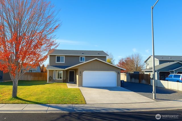 526 N Monarch Street, Moses Lake, WA 98837