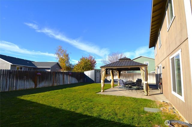 526 N Monarch Street, Moses Lake, WA 98837