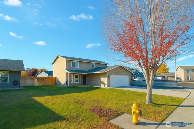 526 N Monarch Street, Moses Lake, WA 98837